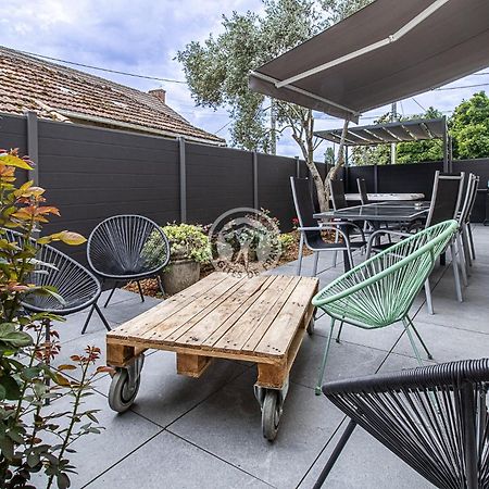 Location Appartement Des Pyrenees Borderes-sur-l'Echez Bagian luar foto