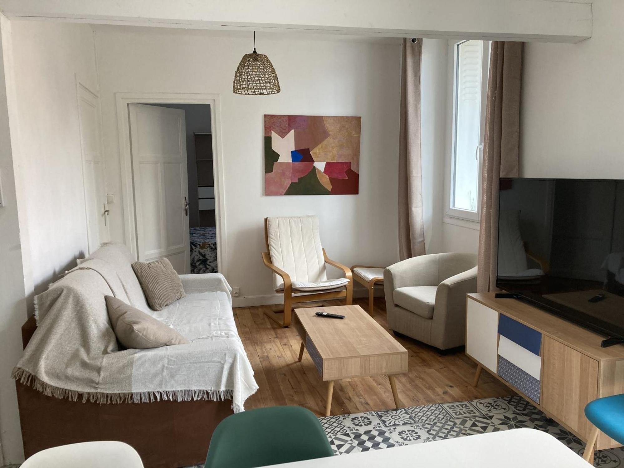 Location Appartement Des Pyrenees Borderes-sur-l'Echez Bagian luar foto
