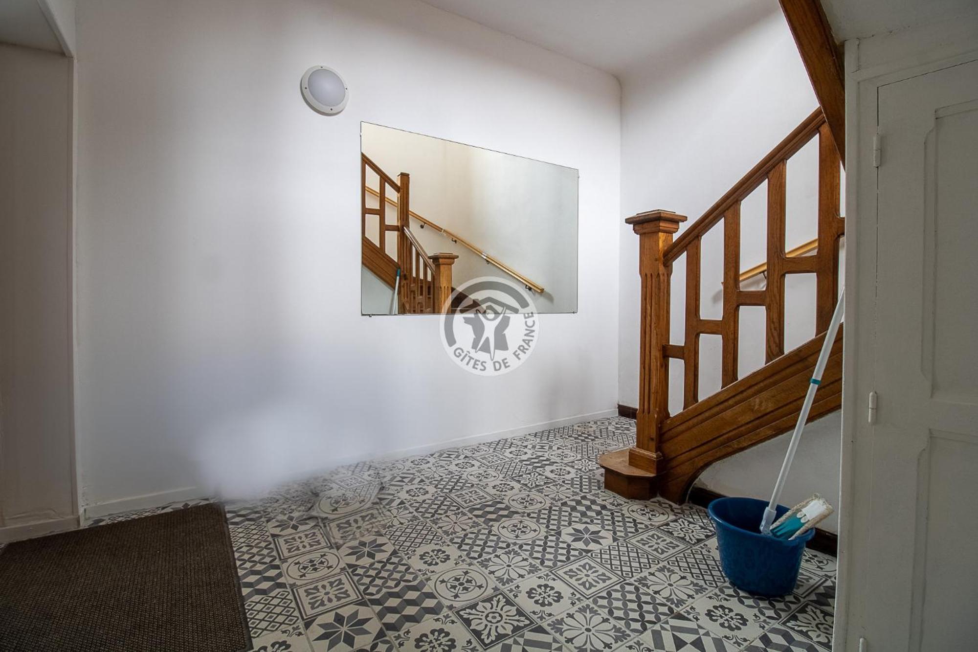 Location Appartement Des Pyrenees Borderes-sur-l'Echez Ruang foto