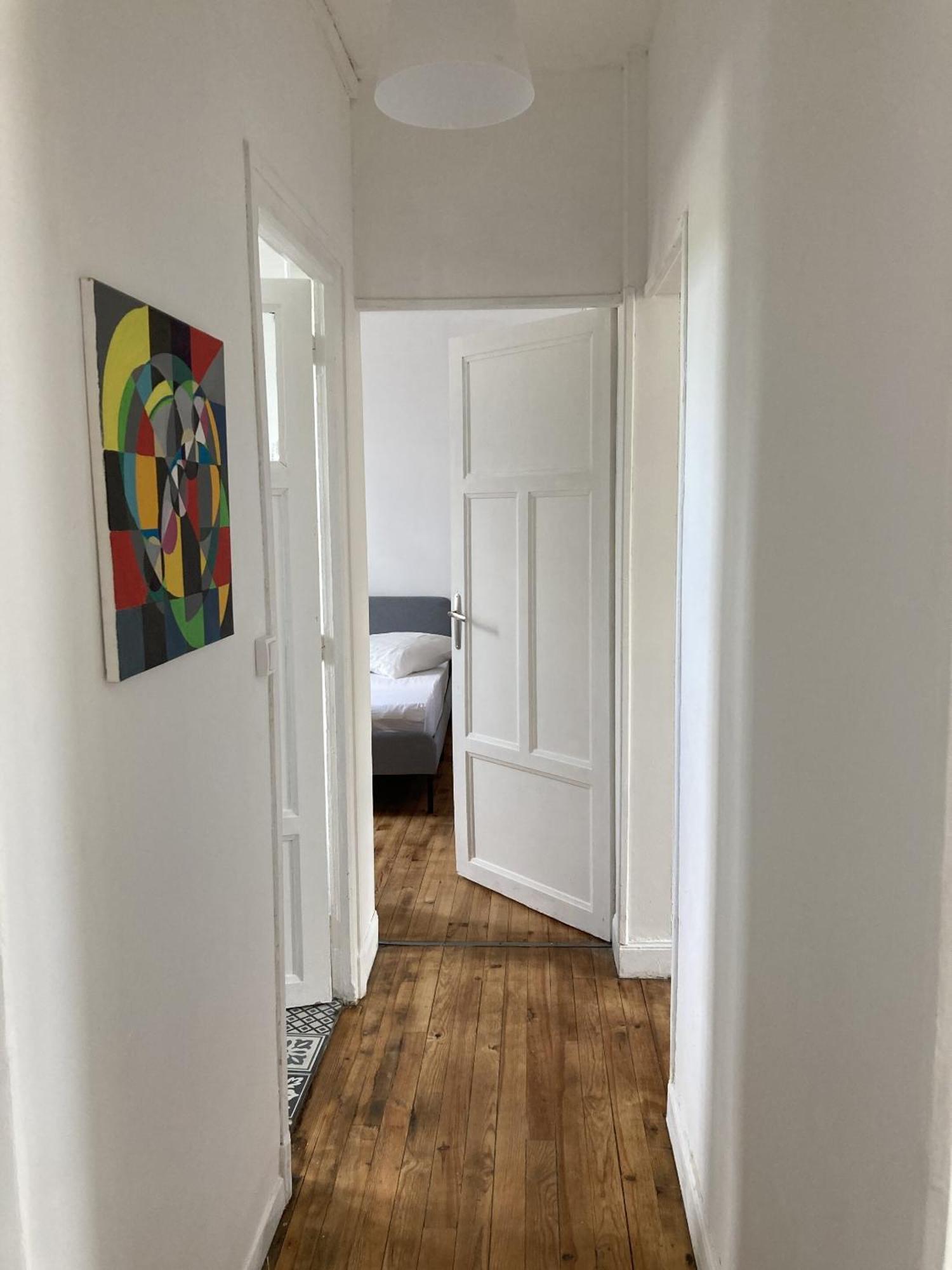 Location Appartement Des Pyrenees Borderes-sur-l'Echez Ruang foto