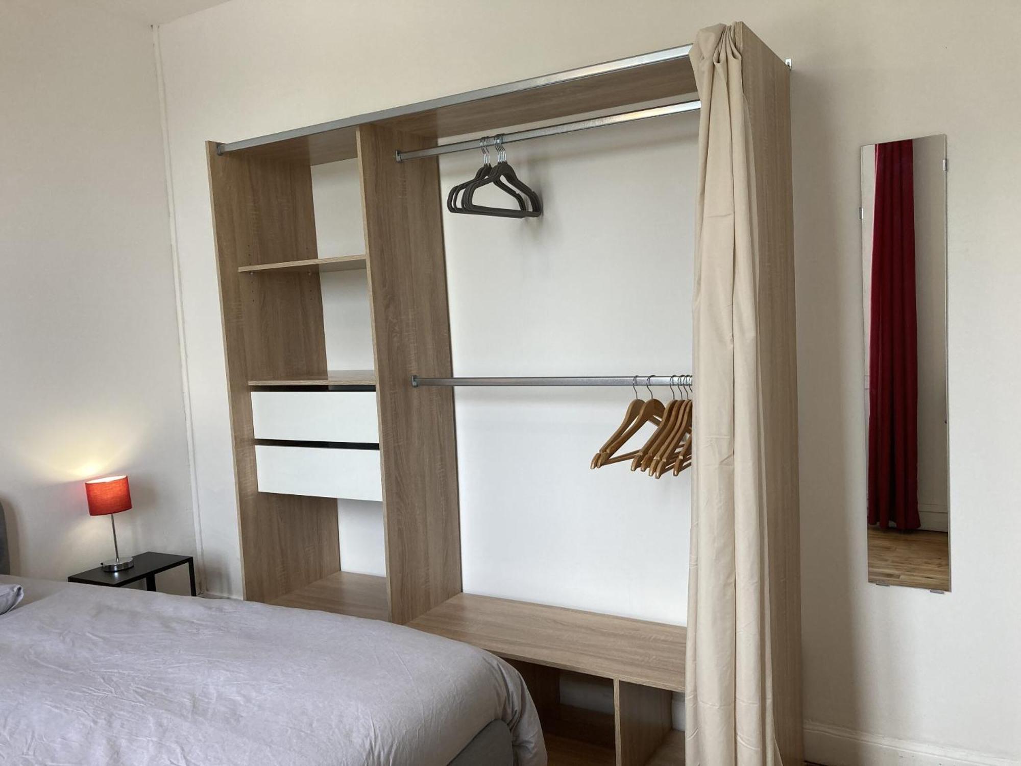 Location Appartement Des Pyrenees Borderes-sur-l'Echez Ruang foto