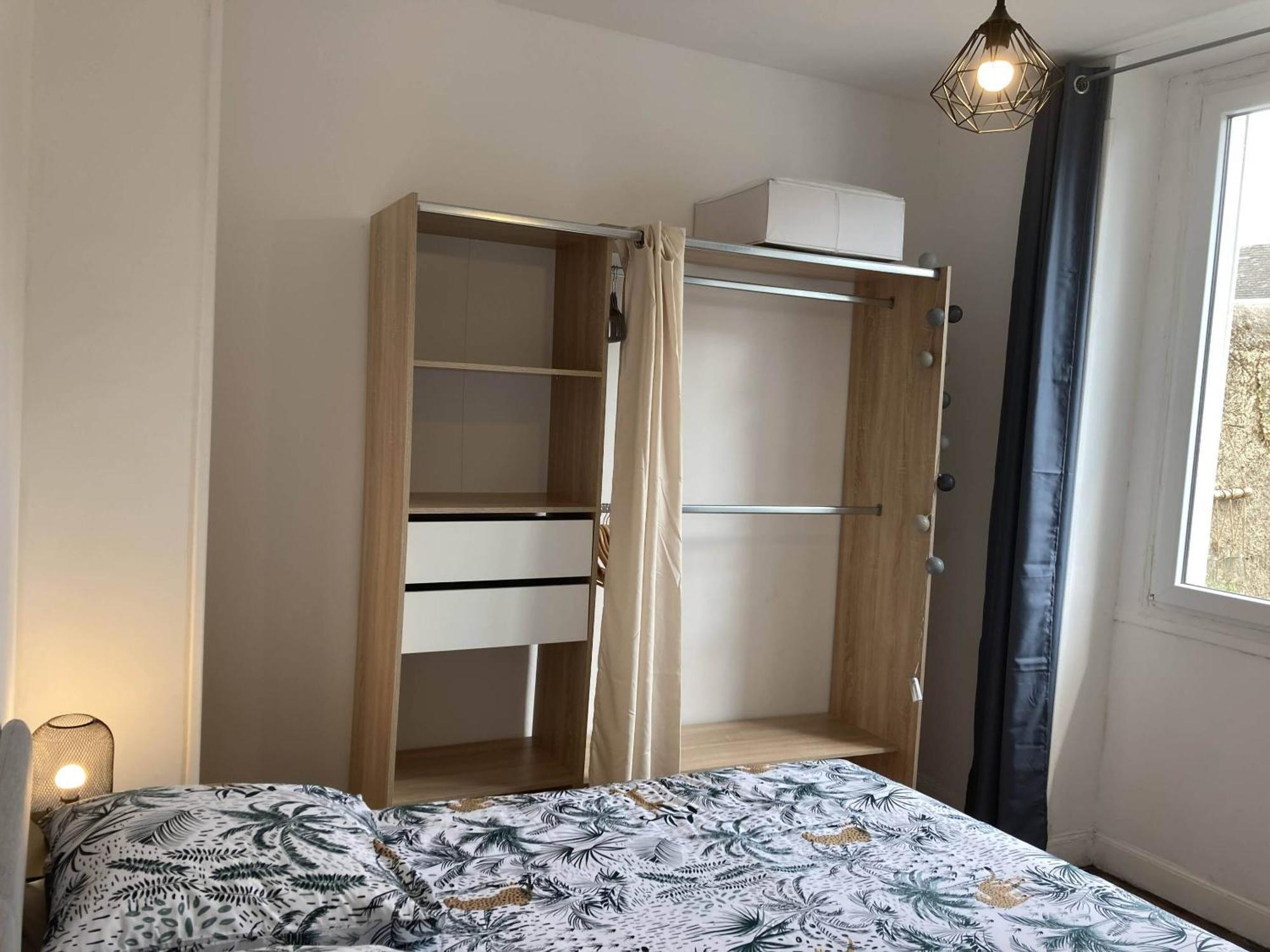 Location Appartement Des Pyrenees Borderes-sur-l'Echez Ruang foto