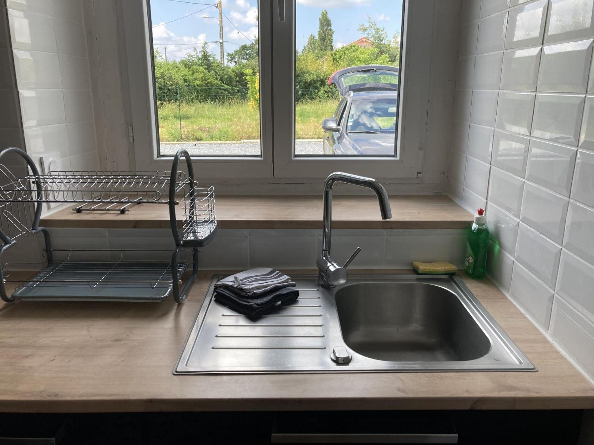 Location Appartement Des Pyrenees Borderes-sur-l'Echez Ruang foto