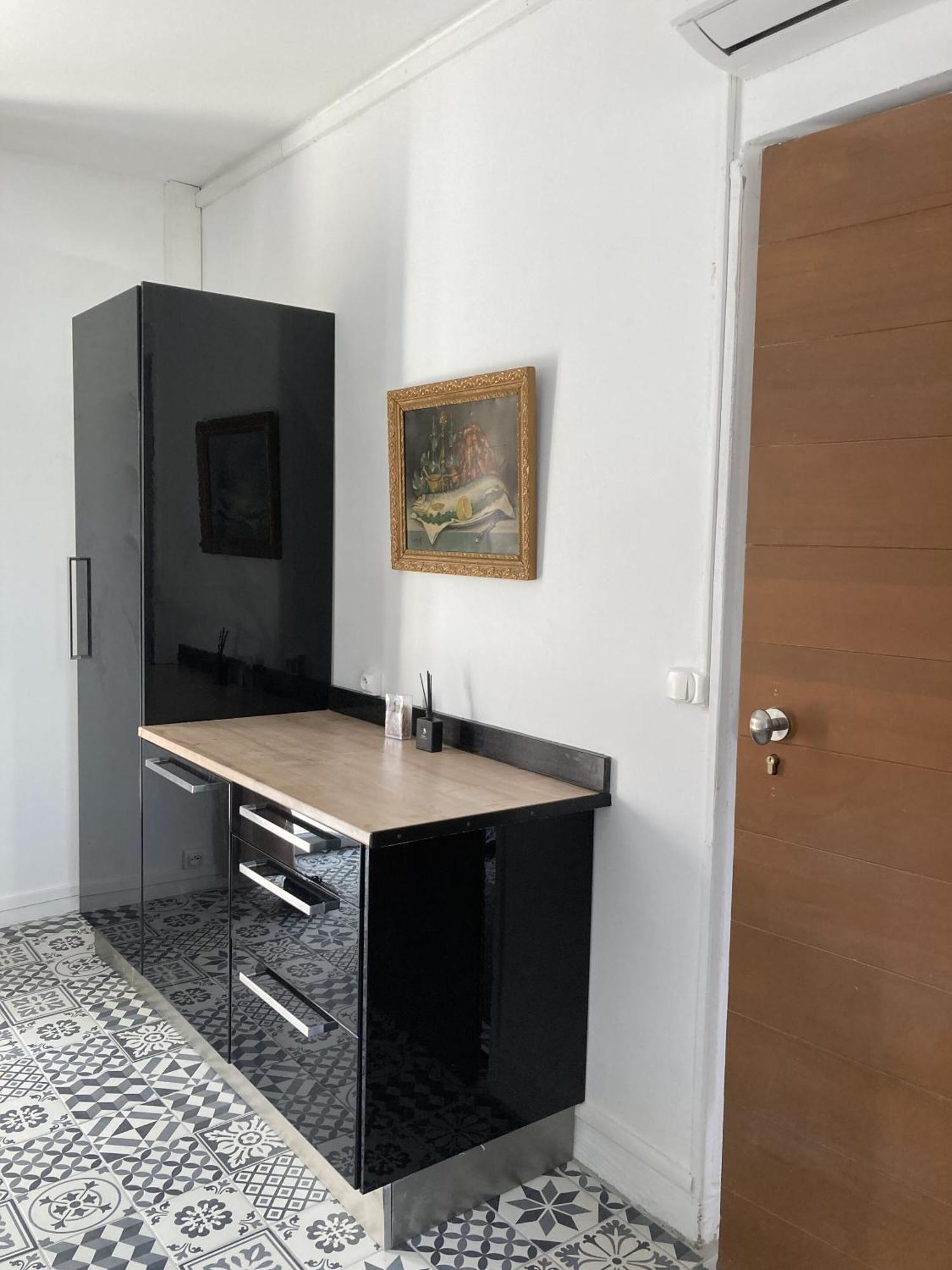 Location Appartement Des Pyrenees Borderes-sur-l'Echez Ruang foto