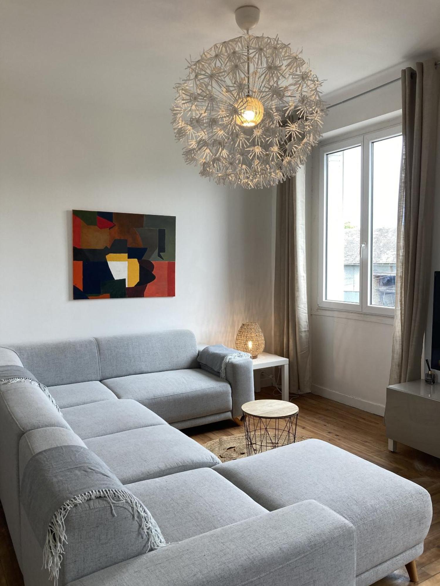 Location Appartement Des Pyrenees Borderes-sur-l'Echez Bagian luar foto